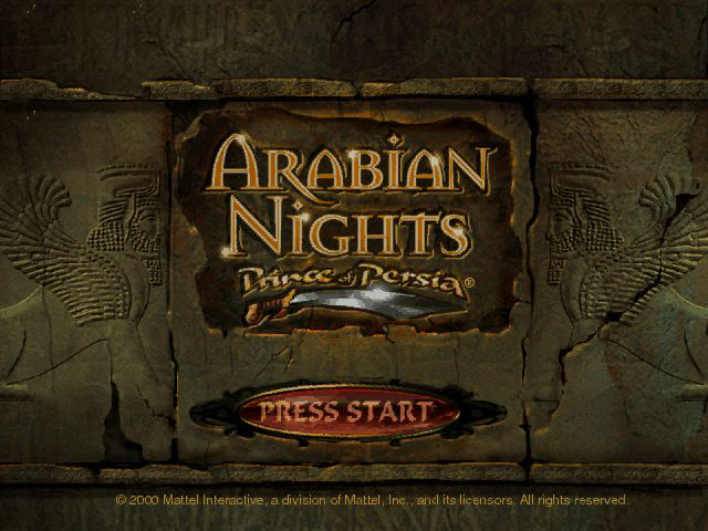 Prince of Persia: Arabian Nights